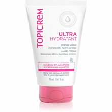 Niisutav kätekreem Topicrem Ulta-Moisturizing, 50 ml
