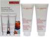 Käte ja küünte hoolduskomplekt Clarins Hand and Nail Treatment Duo Set, 2 x 100 ml