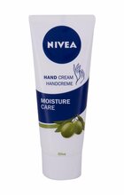 Niisutav kätekreem Nivea Hand Care Moisture Olive, 75 ml