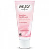 Kätekreem Weleda Sensitive, lõhnatu, 50 ml