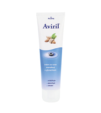 Kätekreem Alpa Aviril glütseriini ja mandliõliga, 100 ml