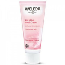 Kätekreem Weleda Sensitive, lõhnatu, 50 ml