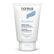 Niisutav taastav k�tekreem Noreva Aquareva, 50 ml
