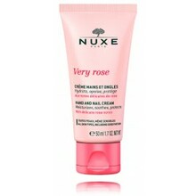 Käte- ja küünekreem Nuxe Very Rose, 50 ml