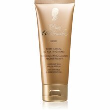Käte- ja küüntekreem Pani Walewska Gold, 75 ml