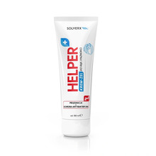 Käte ja küünte kreem Solverx Helper, antibakteriaalne, 100 ml