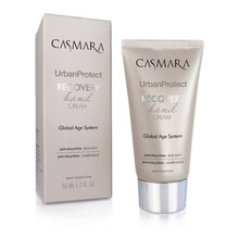Taastav kätekreem Casmara Urban Protect, 50 ml