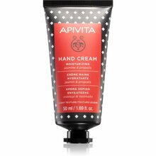 Kätekreem jasmiiniga Apivita, 50 ml