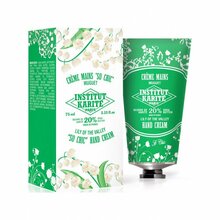 Kätekreem Institut Karite Paris Shea So Chic, 75 ml, Lily of the Valley