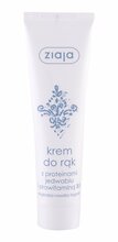 Kätekreem Ziaja Protein Silk, 100 ml