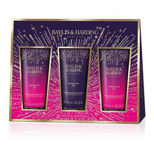 Kätekreem Baylis & Harding Moonlight Fig, 3 x 50 ml