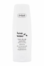 Kätekreem Ziaja Goat's Milk, 80 ml
