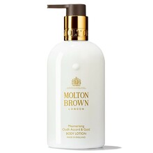 Käelotion Molton Brown Oudh Accord & Gold, 300 ml