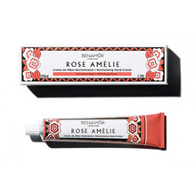 Kätekreem Benamor Rose Amelie Revitalizing, 50 ml