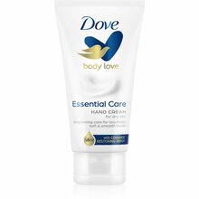 Kätekreem Dove Essential Care, 75 ml