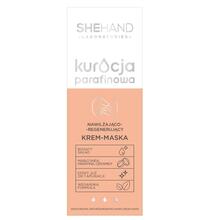 Kätekreem-mask Shehand Parafinohooldus, 75 ml