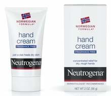Kätekreem Neutrogena, 50 ml