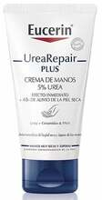 Kätekreem Eucerin UreaRepair Plus Crema De Manos 5 Urea, 2 x 75 ml