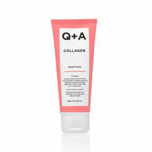 Kätekreem Q+A Collagen, 75 ml