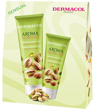 Kinkekomplekt kehale Dermacol Aroma Moment Sicilian Pistachio