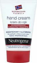 Kätekreem Neutrogena Formula Unscented Hand Cream, 50 ml