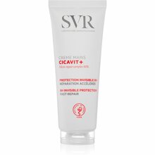 Kätekreem SVR Cicavit + Invisible Protection, 75 ml