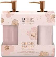 Kätehoolduskomplekt The Luxury Bathing Company Intensive Hand Care Gift Set, 2 tk