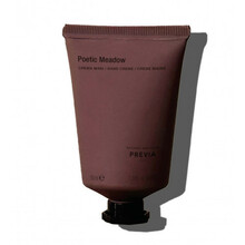 Kätekreem Previa Poetic Meadow, 50 ml