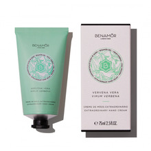 Toitev kätekreem Benamor Vervena Vera Extraordinary, 75 ml