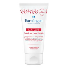 Kätekreem Barnangen SOS Vard Repair, 75 ml