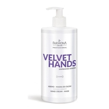 Käte kreem-mask Farmona Velvet Hands, 500 ml