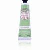 Kätekreem L’OCCITANE Almond Delicious Hands, 75 ml