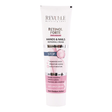 Käe- ja küünekreem Revuele Retinol Forte Repairing, 100 ml