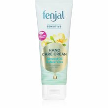 Kätekreem Fenjal Sensitive, kuivale ja tundlikule nahale, 75 ml