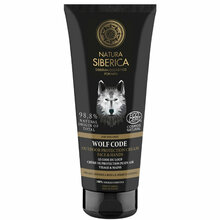 Kaitsekreem meestele Natura Siberica Wolf Code, 80 ml