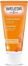 Kätekreem Weleda Hydrating Sea Buckthorn, 50 ml