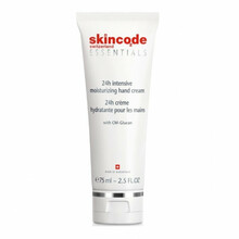Intensiivselt niisutav kätekreem Skincode Essentials, 75 ml
