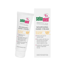 Toitev kätekreem Sebamed, 75 ml