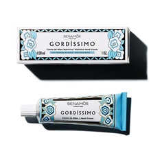 Kätekreem Benamor Gordissimio Nutritive, 30 ml