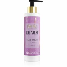 Kätekreem Delia Cosmetics Charm Aroma Ritual Flirtini, 200 ml