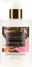 Toitev käte- ja küünekreem Bielenda Professional Baroque Nailspiration, 300 ml