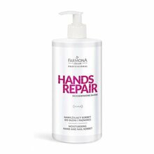 Niisutav kätekreem Farmona Hands Repair, 500 ml