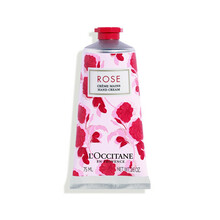 Kätekreem L’OCCITANE Rosa, 75 ml
