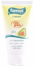 Taastav kätekreem Famos avokaadoõliga, 75 ml
