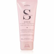 Niisutav kätekreem Joanna Sensual, 100 g