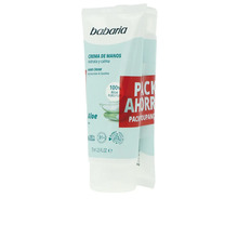 Kätekreem Babaria Aloe Vera, 2 x 100 ml