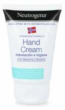 Kätekreem Neutrogena Hydration and Hygiene, 50 ml