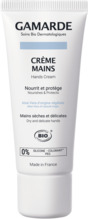 Toitev kätekreem Gamarde Organic Hand Cream, 40 ml