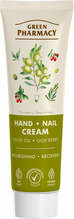 Käte- ja küünekreem Green Pharmacy Olive Oil & Goji Berry, 100 ml