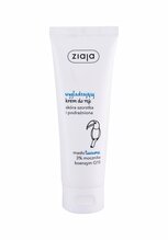 Siluv kätekreem Ziaja Tucuma Butter, 80 ml